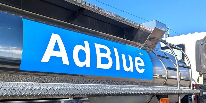 AdBlue配送